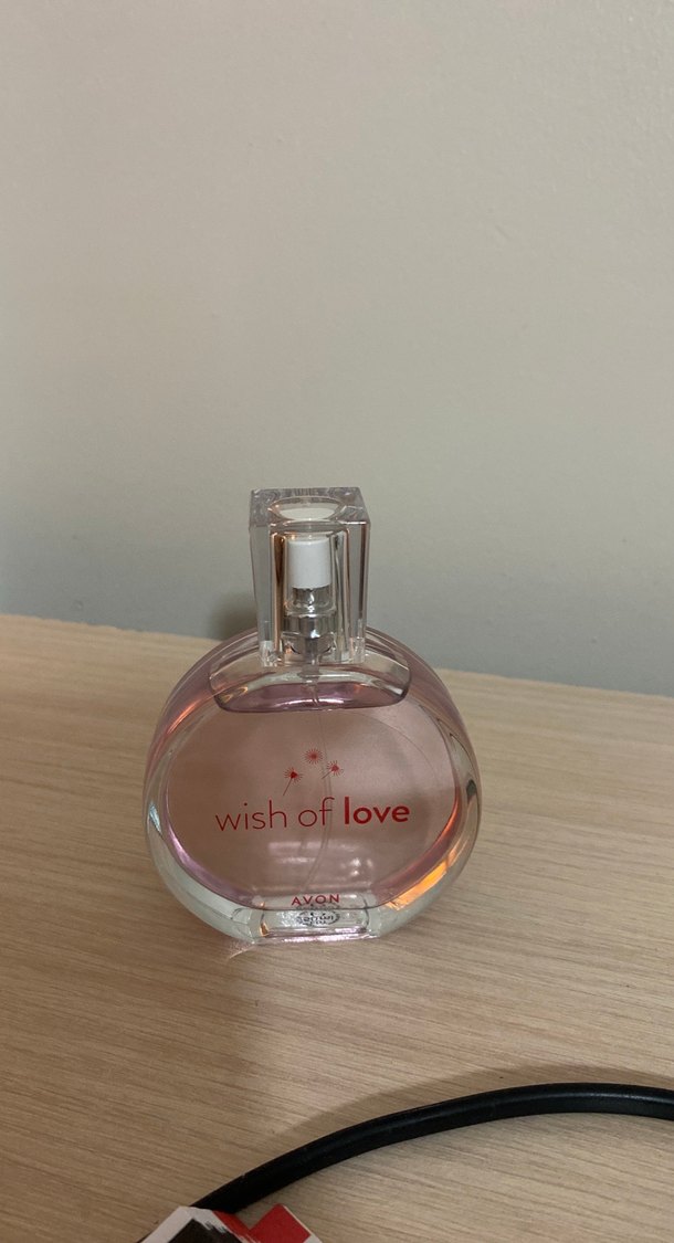 Avon Wish of Love Kadın Parfümü - Görsel 3