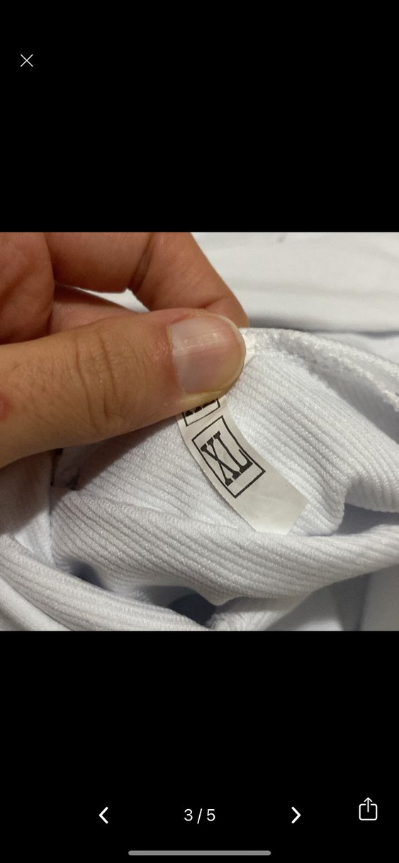 Adidas Beyaz Pamuklu Rahat Kesim Kadın Eşofman - Görsel 4