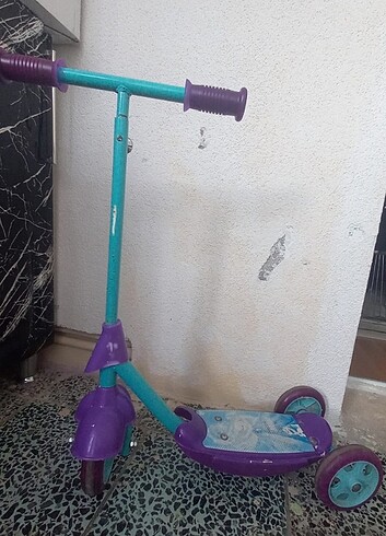 Kız çocuk scooter