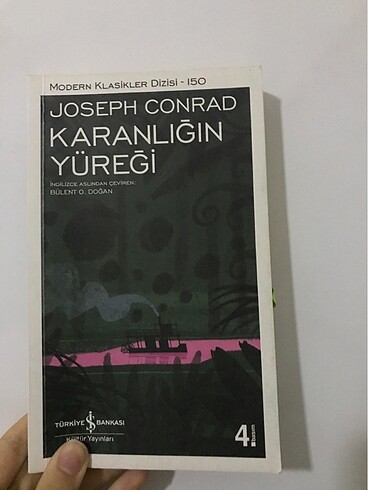Karanlığın Yüreği