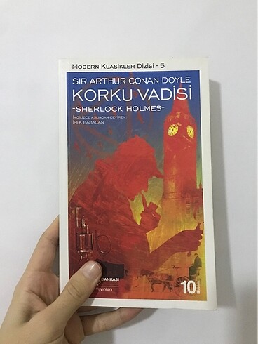 KORKU VADİSİ