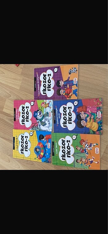 Beden Hikaye kitabı set