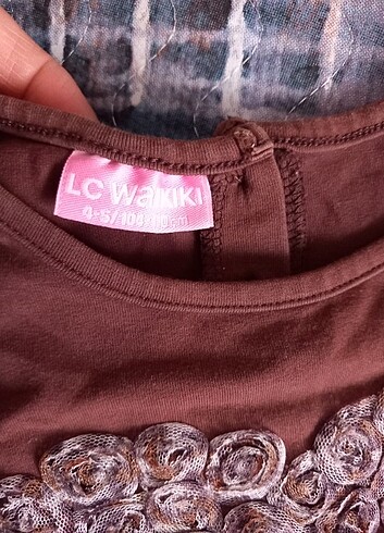 LC Waikiki Lcw marka elbise