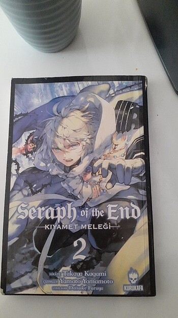 Seraph of the End 2