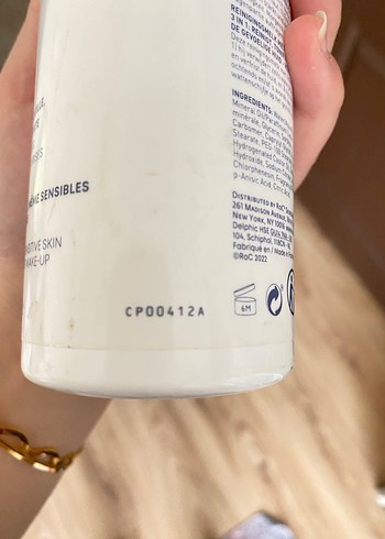 RoC Çok İşlevli Makyaj Temizleme Sütü 400ml - Görsel 2