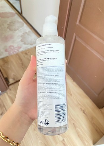 RoC Micellar Temizleyici Su 400 ml - Görsel 2