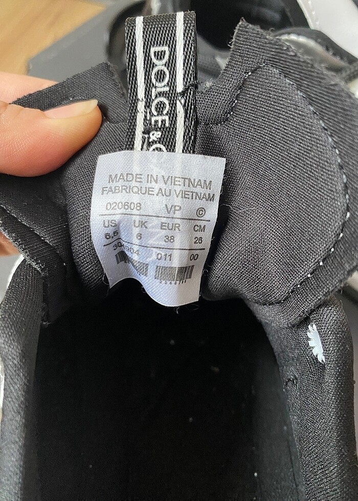 SPOR AYAKKABI - Görsel 4