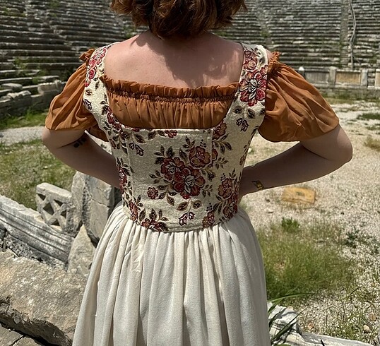 Modern Korse - Görsel 6