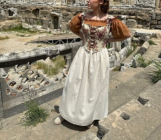 Modern Korse - Görsel 2