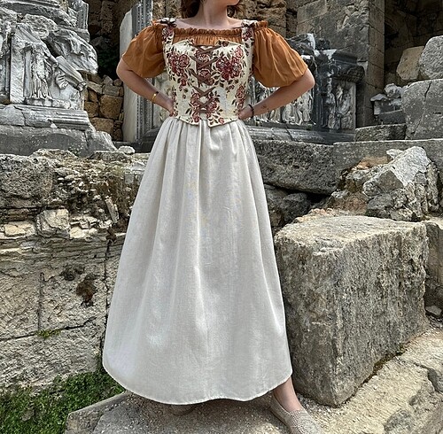 Modern Korse - Görsel 5