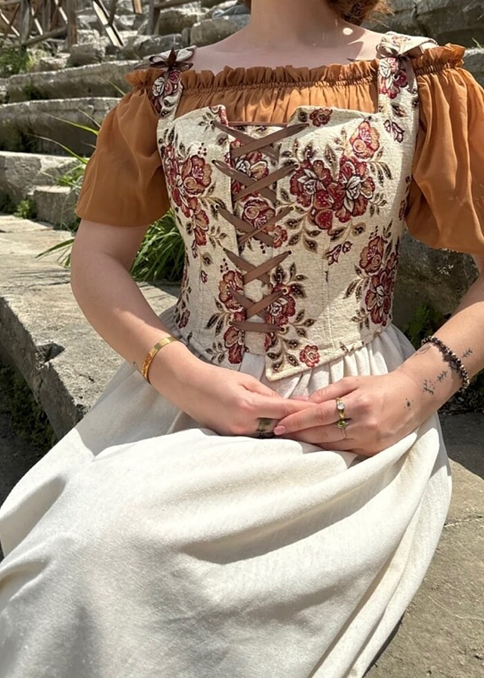 Modern Korse - Görsel 4