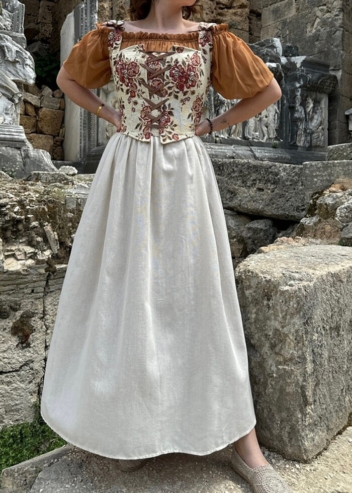 Modern Korse - Görsel 5