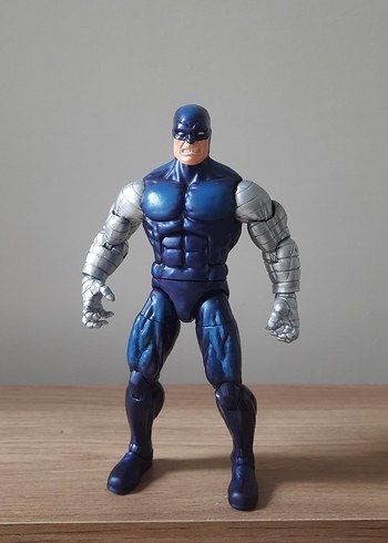 Marvel Legends Cyber