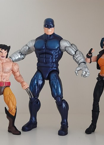  Marvel Legends Cyber