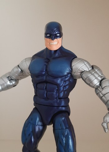  Beden Renk Marvel Legends Cyber