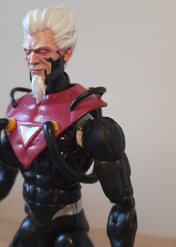 Marvel Legends Custom Bastion