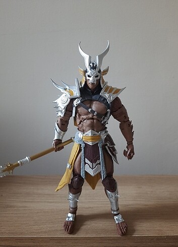 Mcfarlane Mortal Kombat Shao Kahn