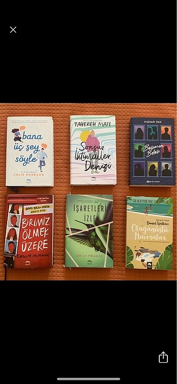 yabanci yayinlari kitap