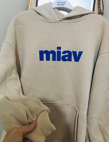 Diğer Kadın kapüşonlu sweat