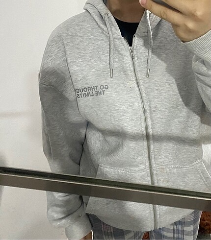 LC Waikiki gri hırka