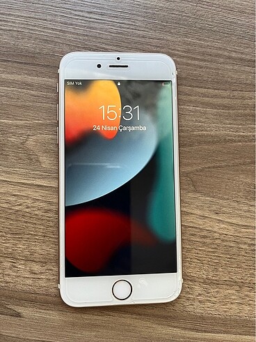 İphone 6s 64gb rose