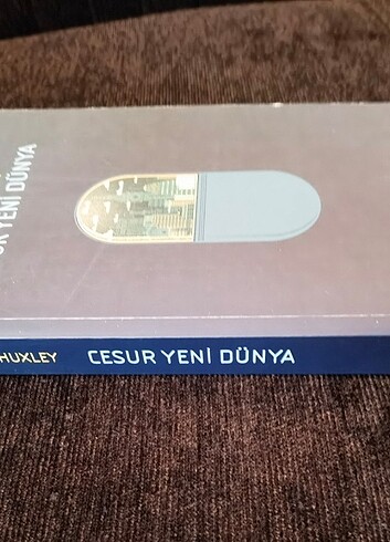  cesur yeni dünya aldous huxley 