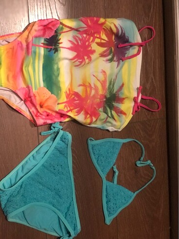 Lc waikiki mayo bikini