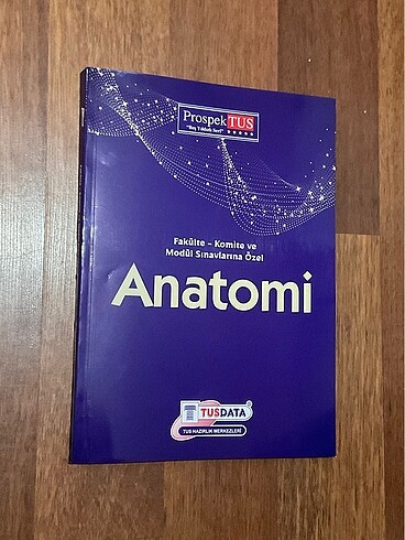 Tusdata anatomi kitabı