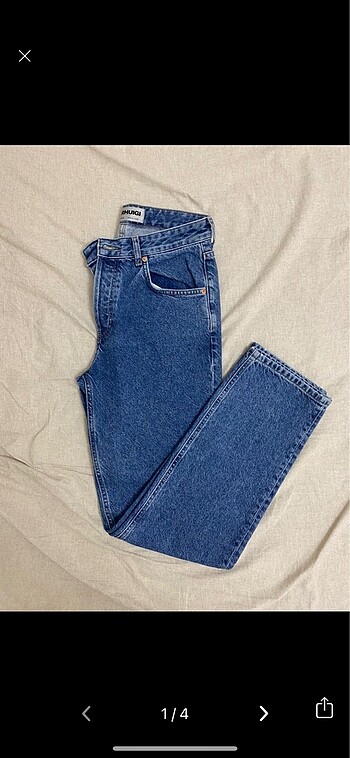 Zara kadin jean