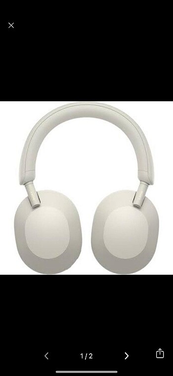 Sony kulaklık WH-1000xm5