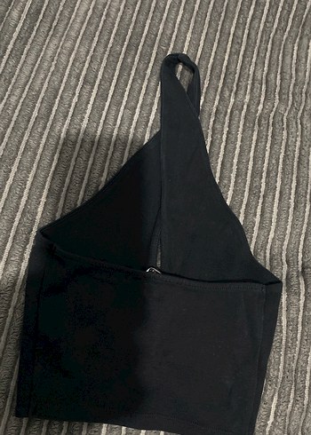 Zara crop üst - Görsel 4