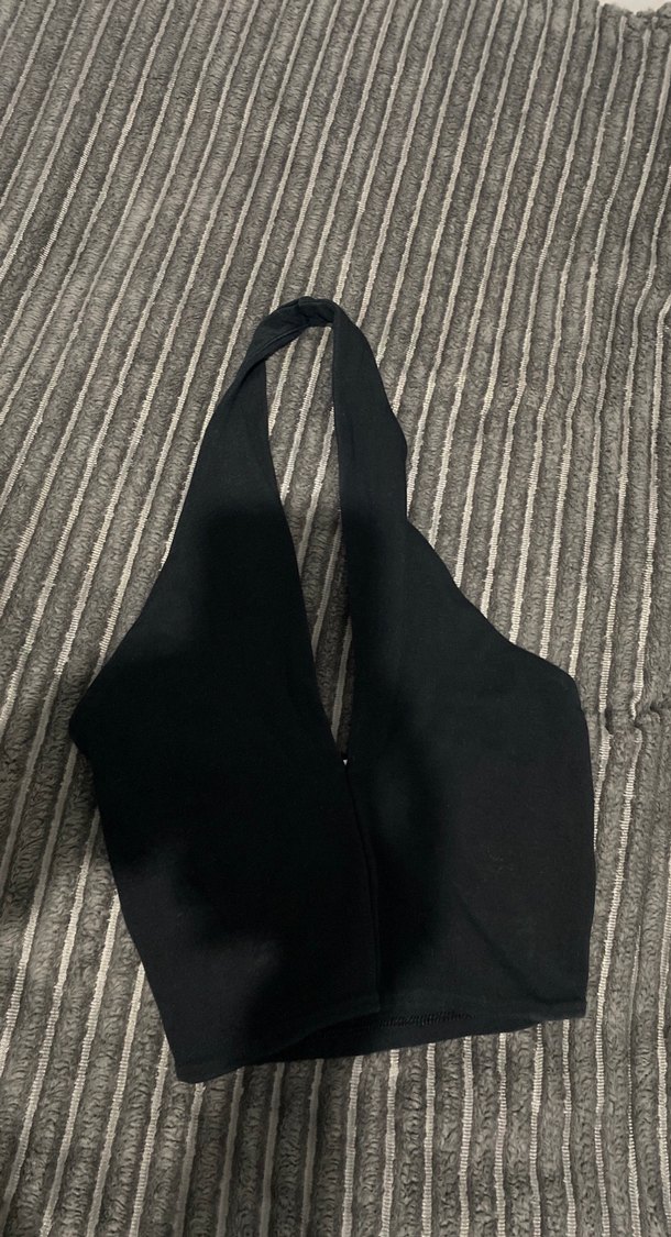 Zara crop üst - Görsel 2