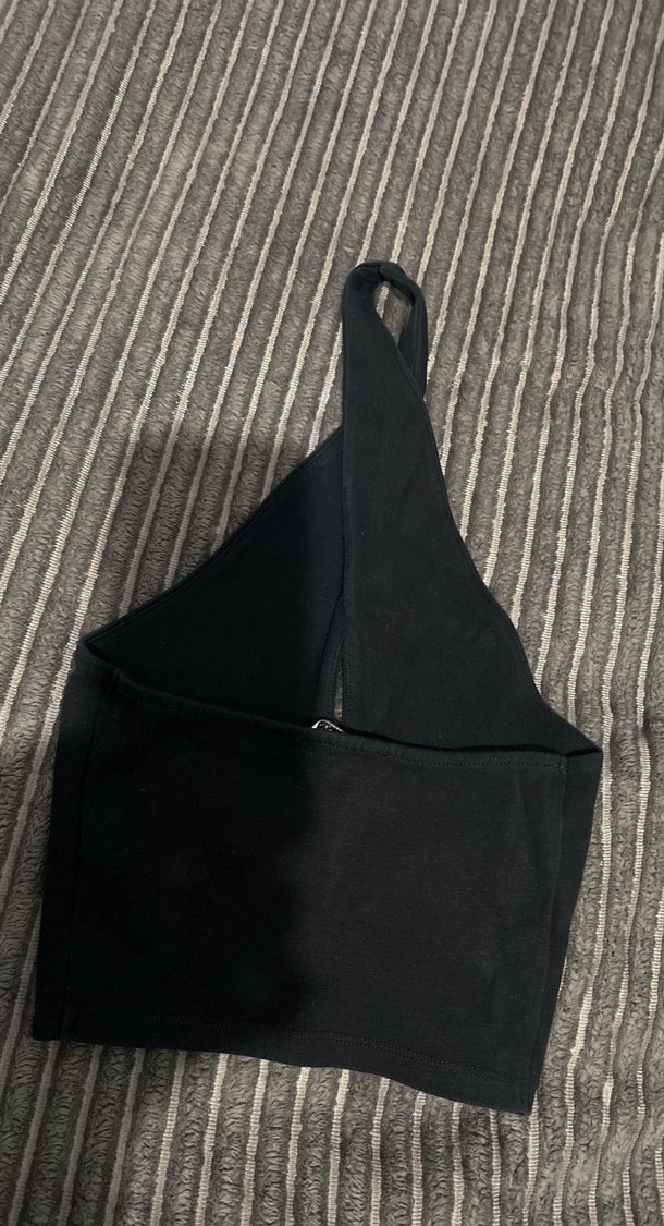 Zara crop üst - Görsel 4