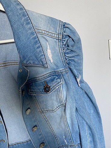 LIU JO Milano kot ceket - Görsel 7