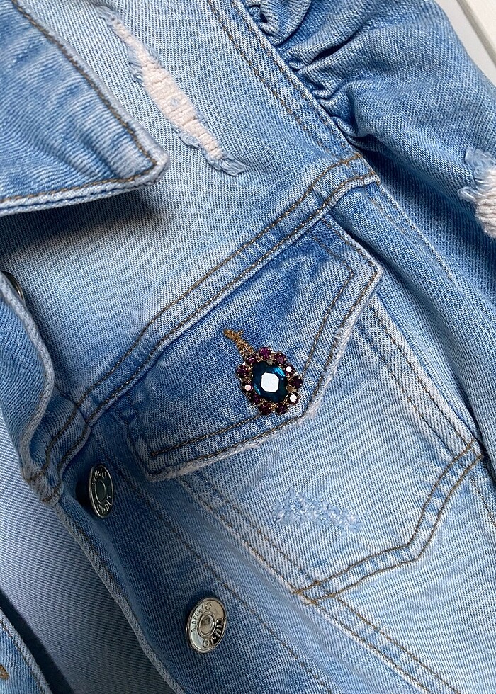 LIU JO Milano kot ceket - Görsel 3