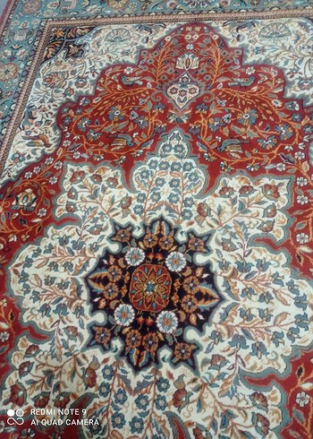 E.L.F 6m2 Geleneksel Desenli Halı