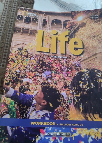 life Student's book - Görsel 10