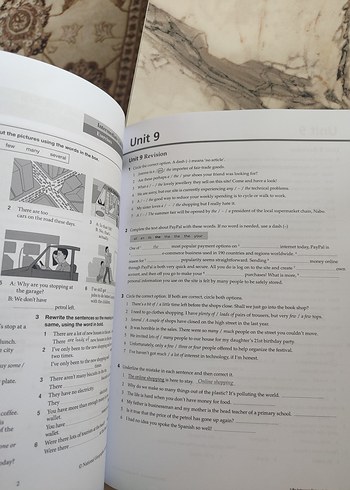 life Student's book - Görsel 15