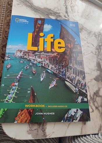 life Student's book - Görsel 3