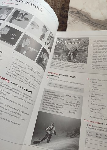 life Student's book - Görsel 13