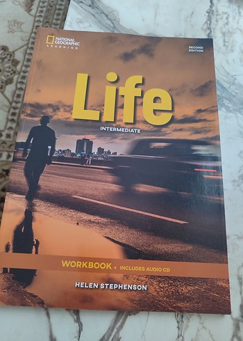 life Student's book - Görsel 6