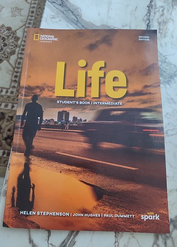 life Student's book - Görsel 2