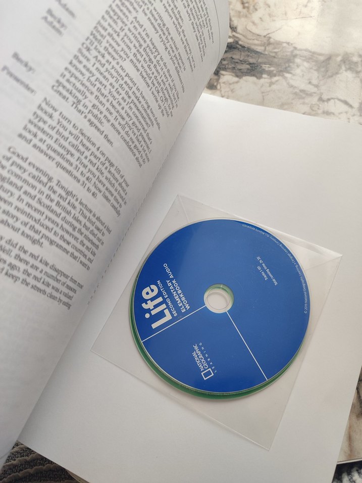 life Student's book - Görsel 4