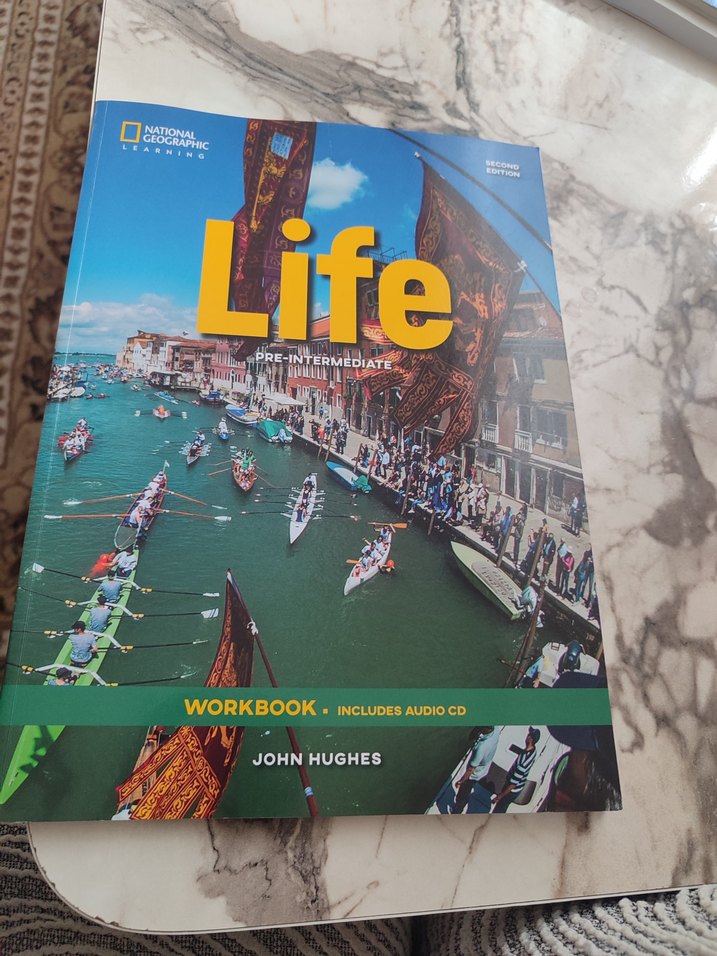 life Student's book - Görsel 3