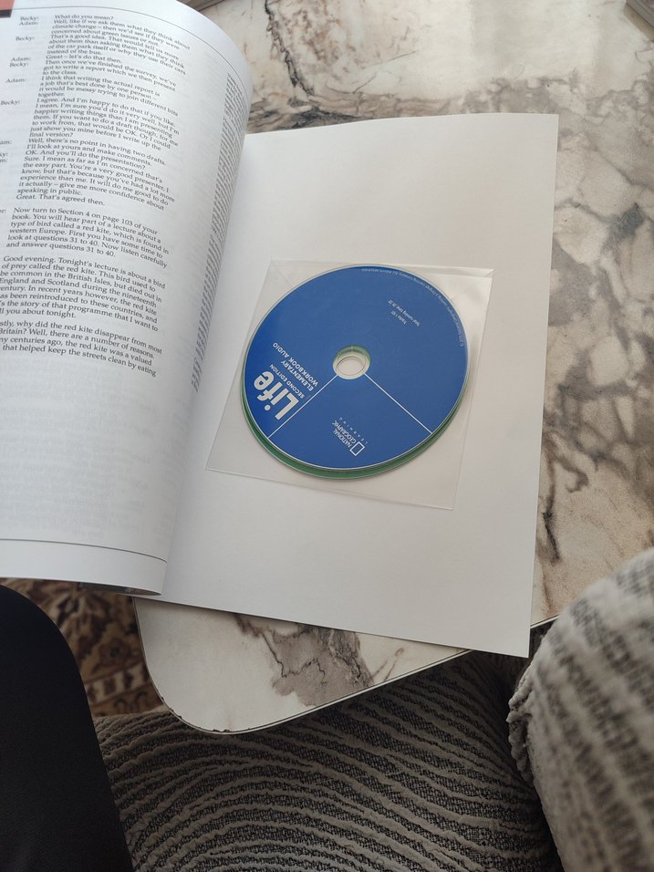 life Student's book - Görsel 5