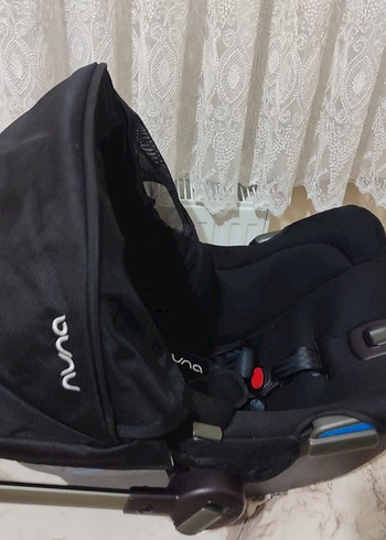 Nuna Nuna Siyah Bebek Oto Koltuğu