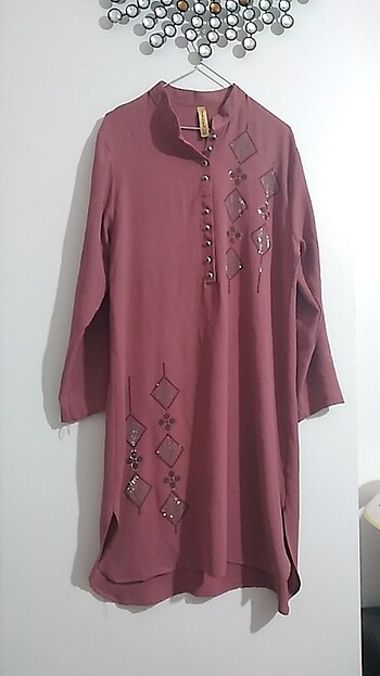 48 beden tunik