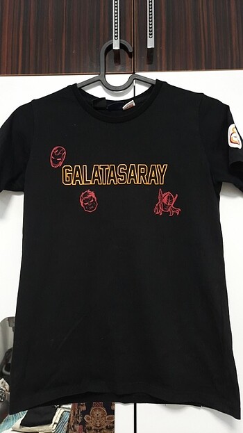 Galatasarayli tshirt 
