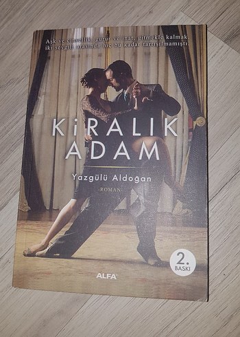 Kiralık Adam - Yazgülü Aldoğan