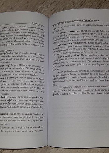 Örgütsel Davranış Kitabı - Görsel 3